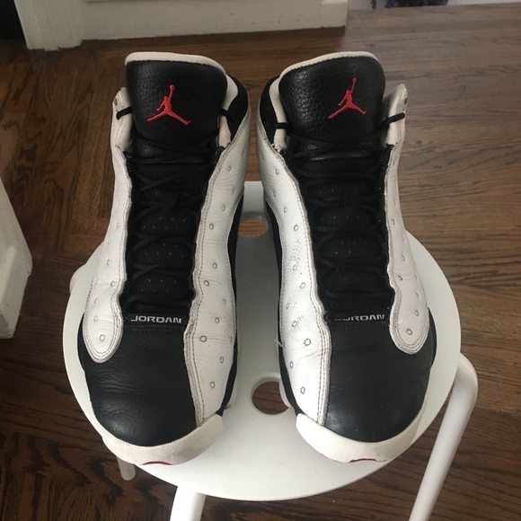 Nike Air Jordan "He Got Game" XIII's - Picture 3 of 6